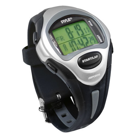 PYLE Marathon Sports Watch PSWLMR30BK